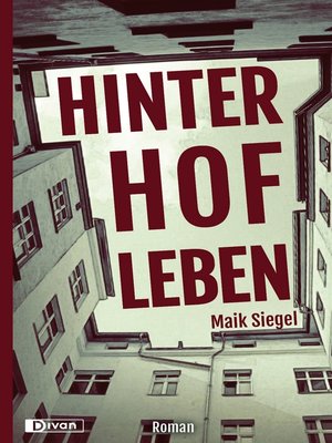 cover image of Hinterhofleben